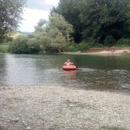 Gite De La Fontaine Paulhe Dış mekan fotoğraf