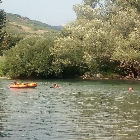Gite De La Fontaine Paulhe Dış mekan fotoğraf