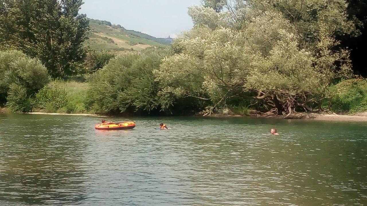 Gite De La Fontaine Paulhe Dış mekan fotoğraf
