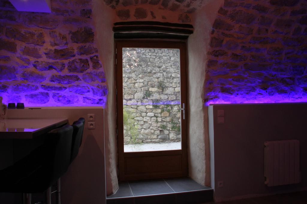Gite De La Fontaine Paulhe Oda fotoğraf